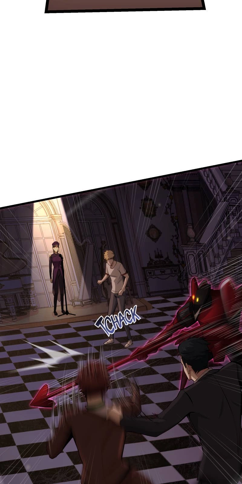 Writers Legacy Chapter 33 Page 90