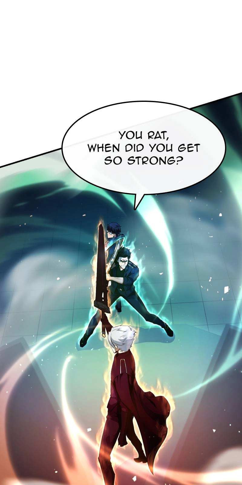 Writers Legacy Chapter 8 Page 11