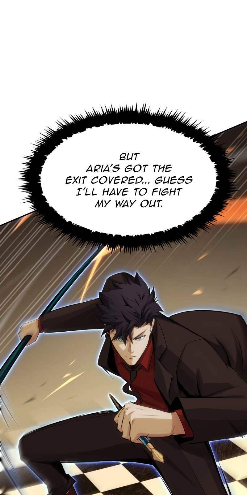 Writers Legacy Chapter 32 Page 101