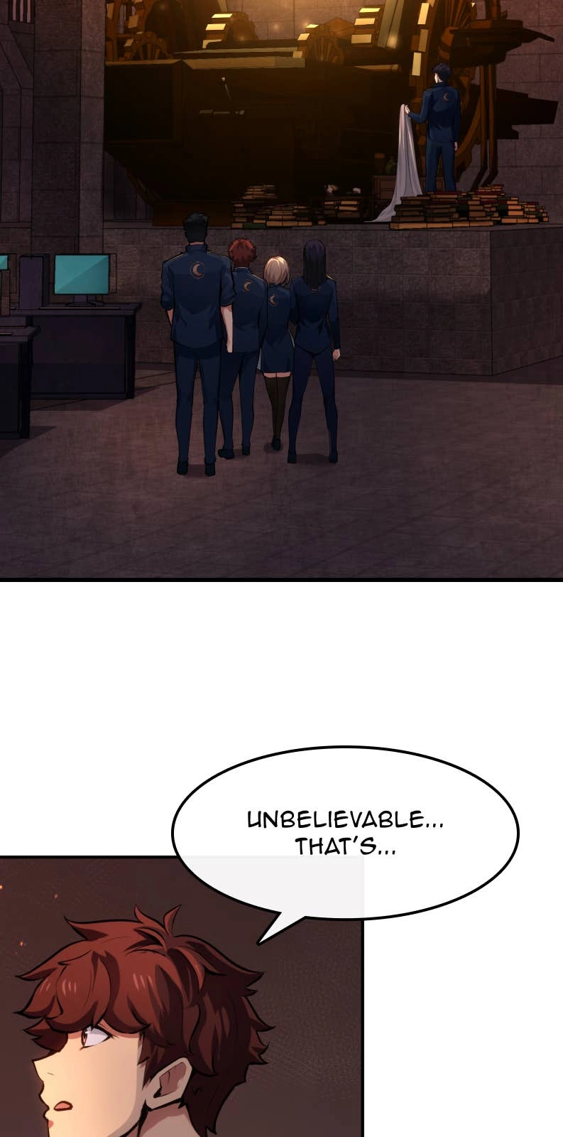 Writers Legacy Chapter 18 Page 100