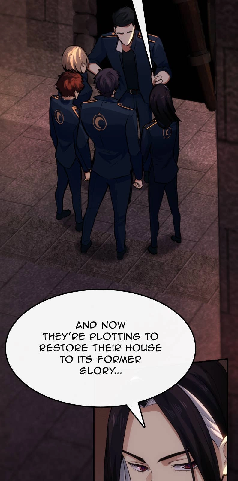 Writers Legacy Chapter 18 Page 15