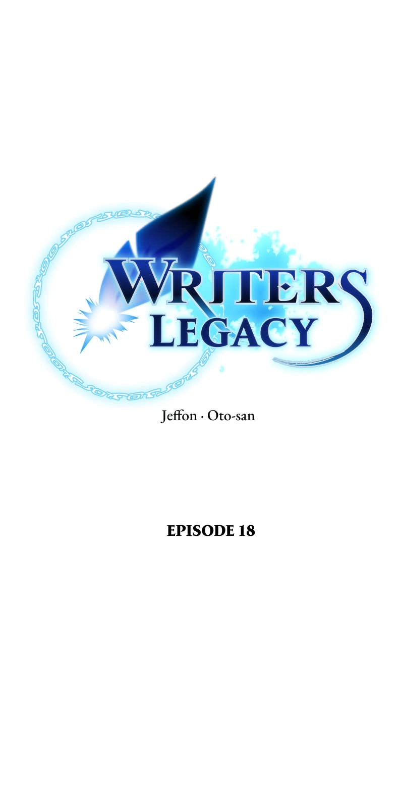 Writers Legacy Chapter 18 Page 24