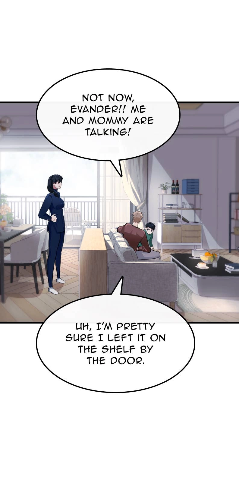 Writers Legacy Chapter 18 Page 29