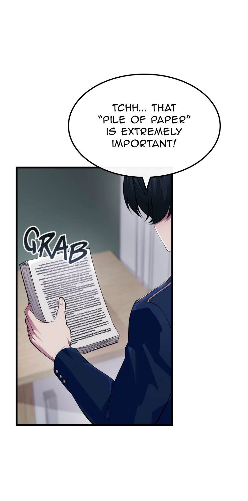 Writers Legacy Chapter 18 Page 30
