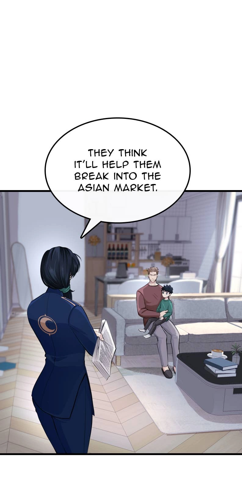 Writers Legacy Chapter 18 Page 35