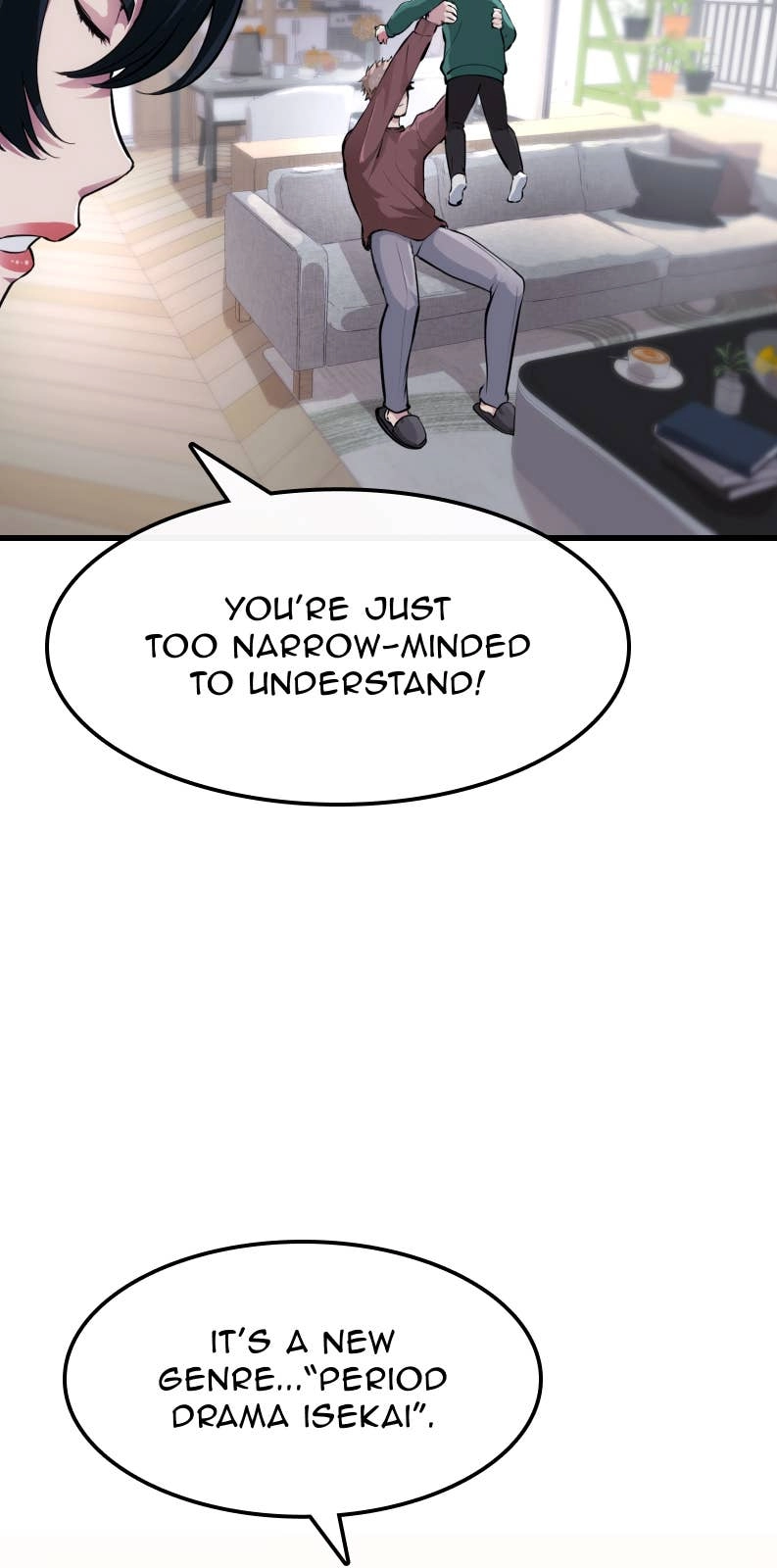 Writers Legacy Chapter 18 Page 38