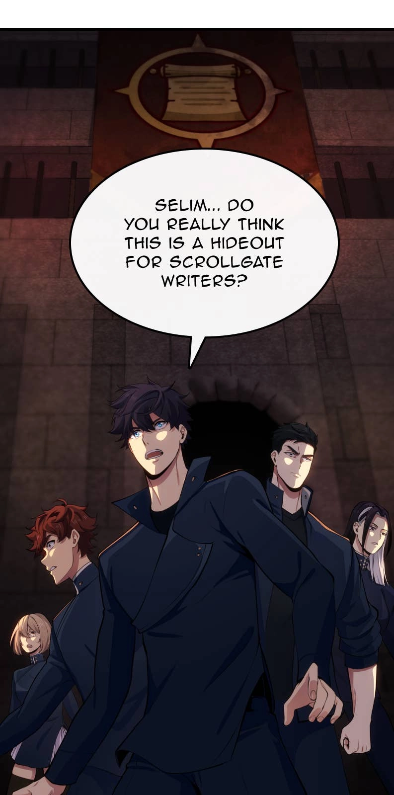 Writers Legacy Chapter 18 Page 5