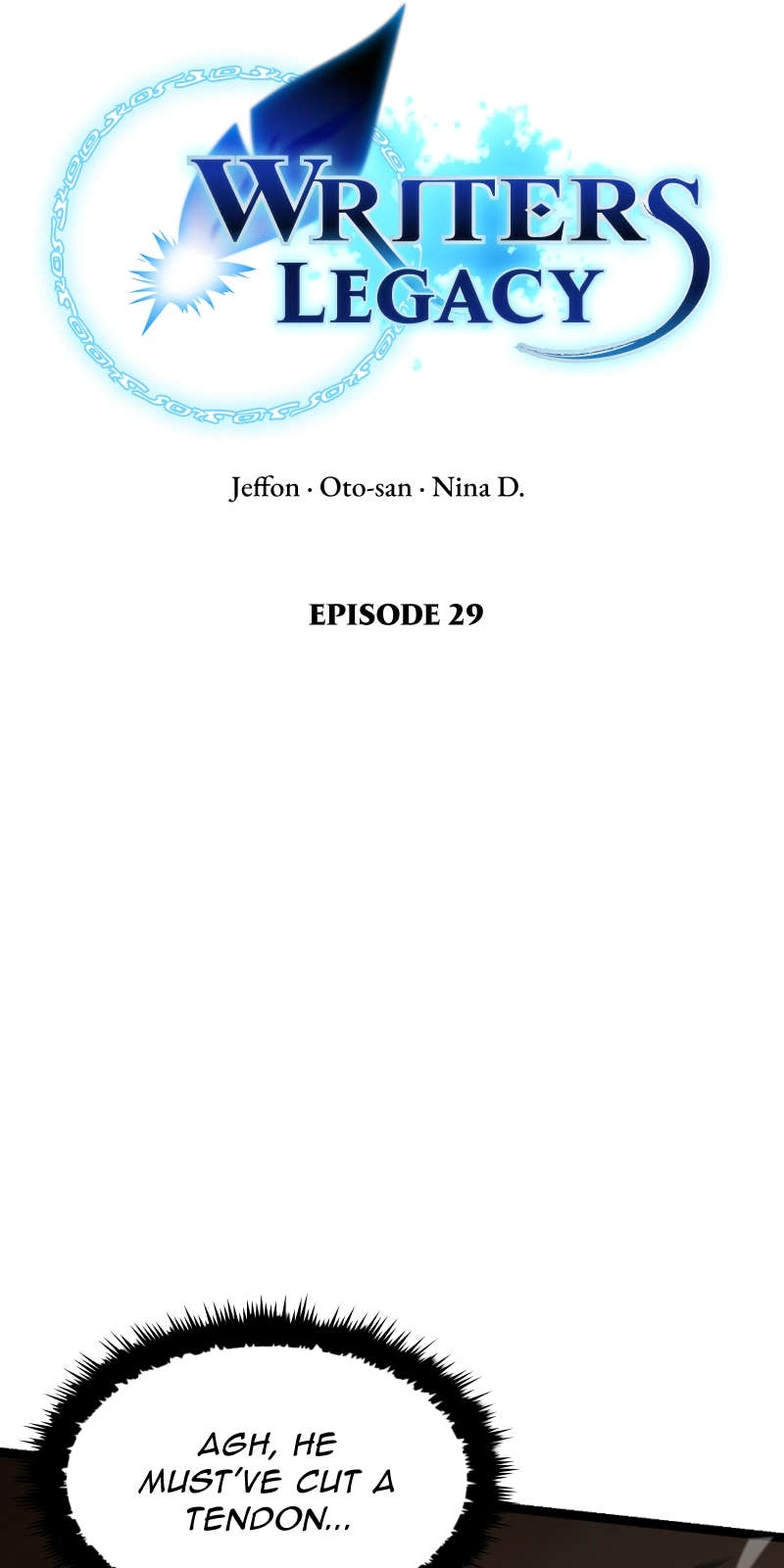 Writers Legacy Chapter 29 Page 6