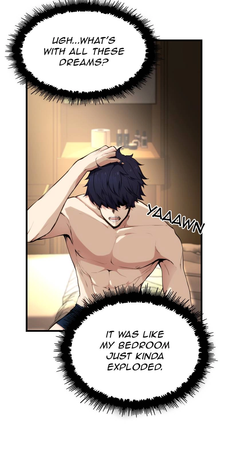 Writers Legacy Chapter 2 Page 17