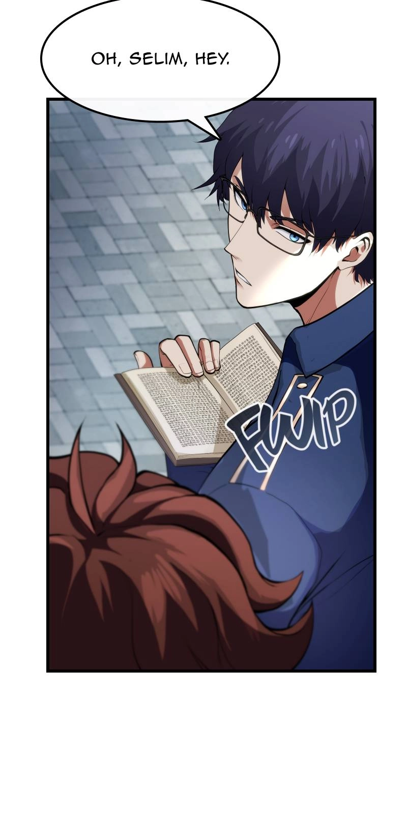 Writers Legacy Chapter 2 Page 38