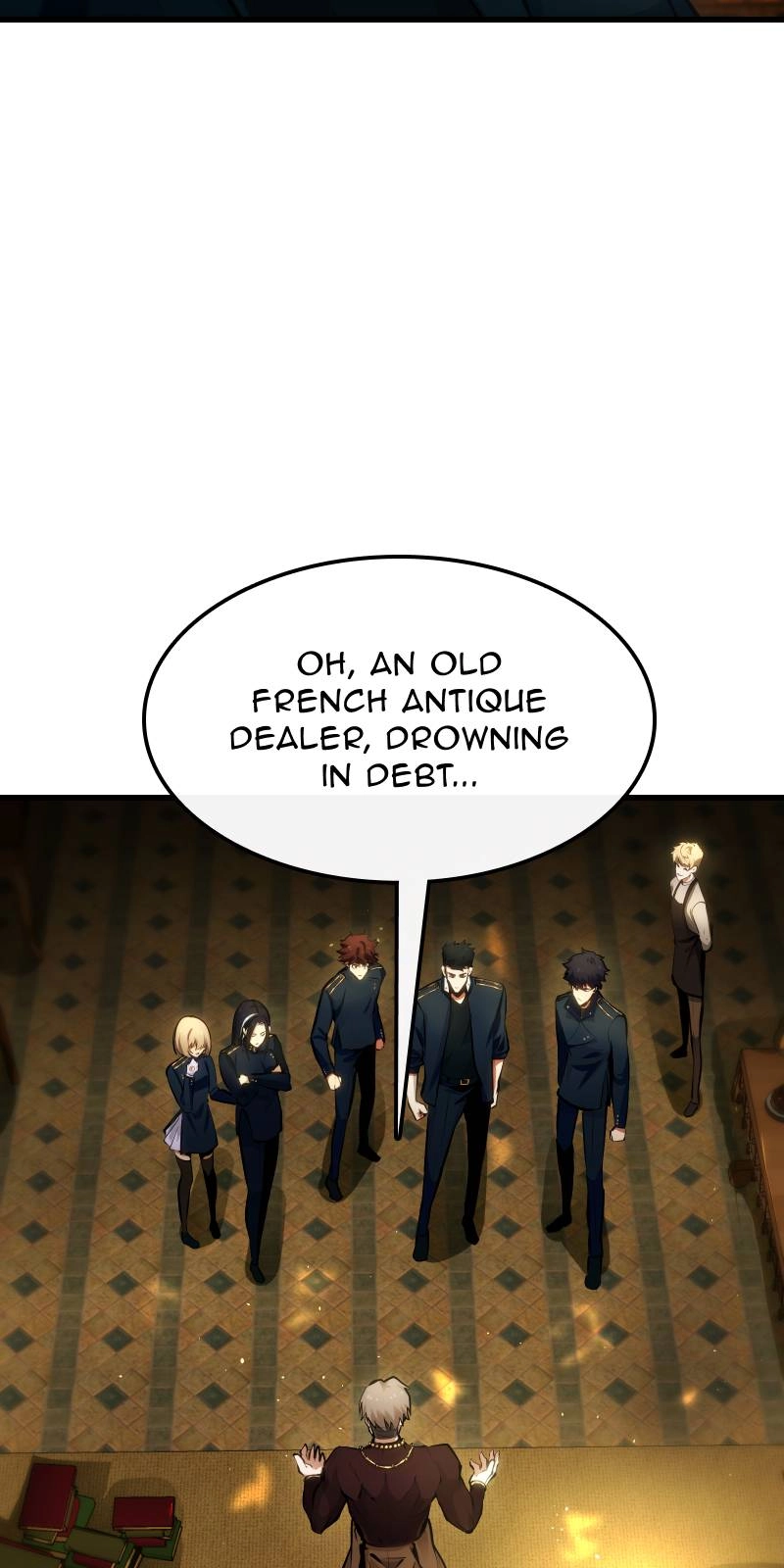 Writers Legacy Chapter 12 Page 15