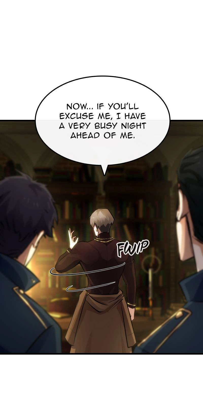 Writers Legacy Chapter 12 Page 21