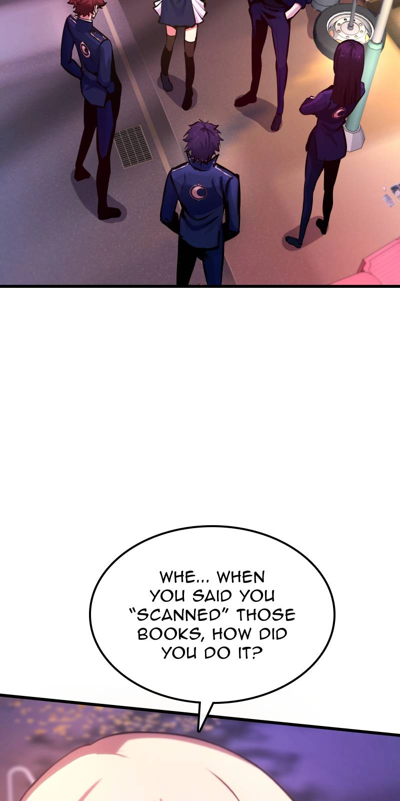 Writers Legacy Chapter 12 Page 69