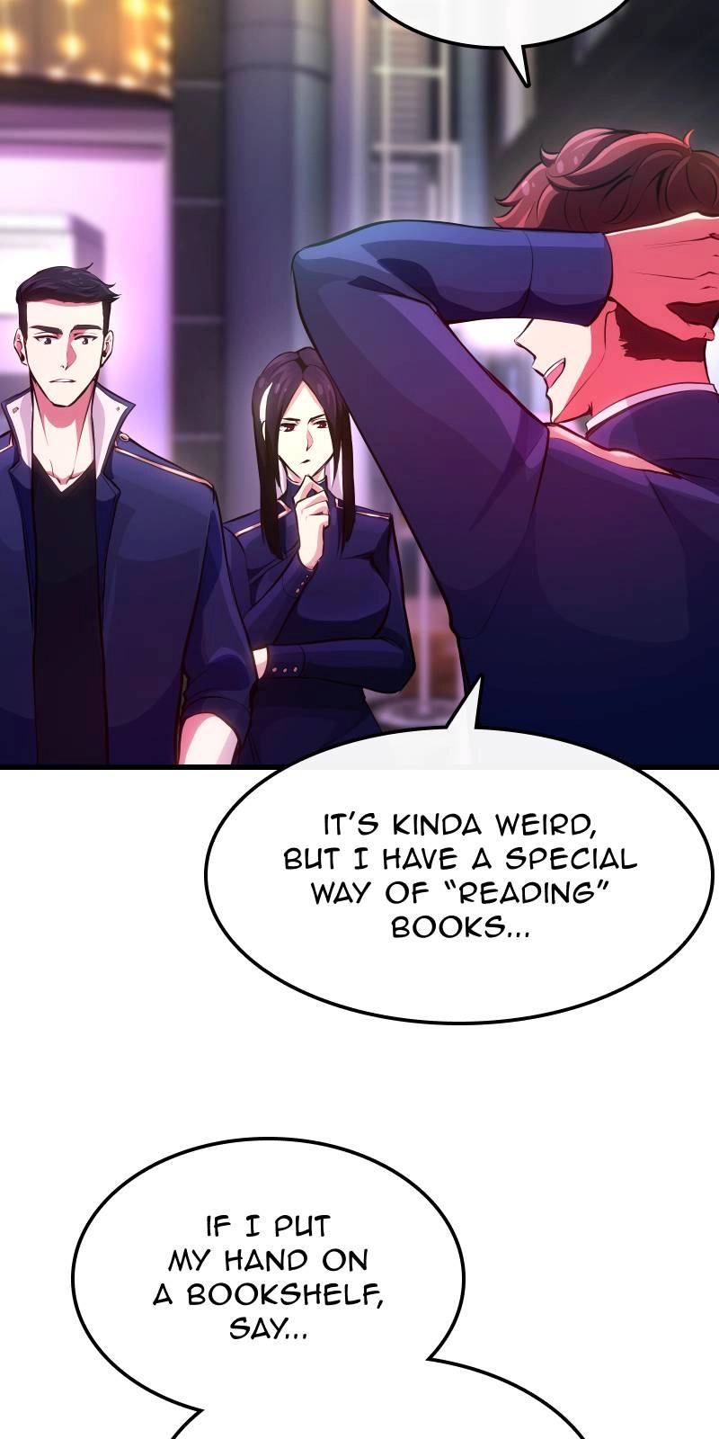 Writers Legacy Chapter 12 Page 71