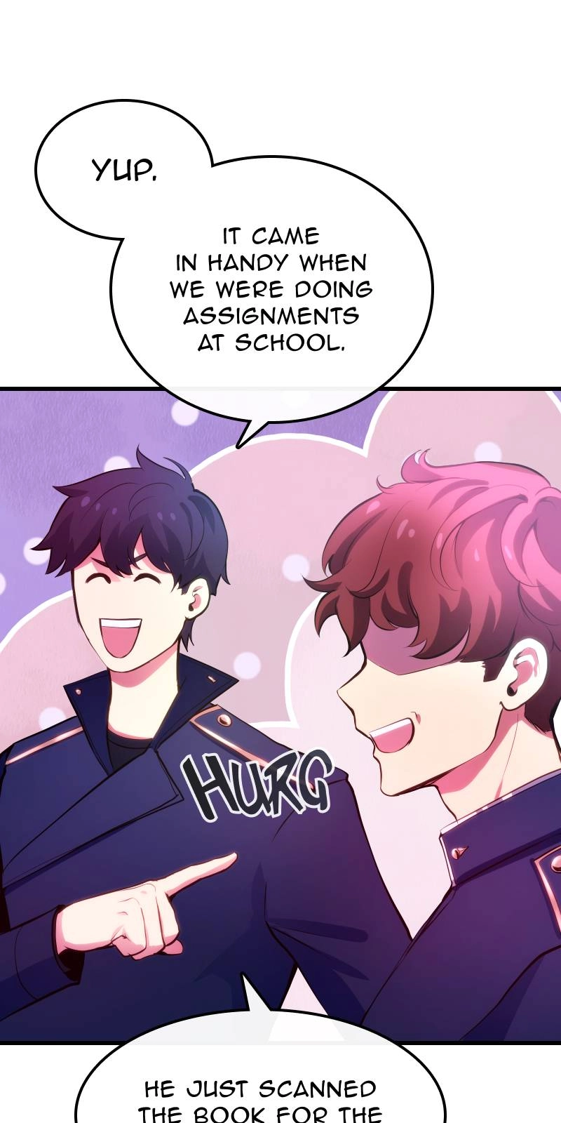 Writers Legacy Chapter 12 Page 76