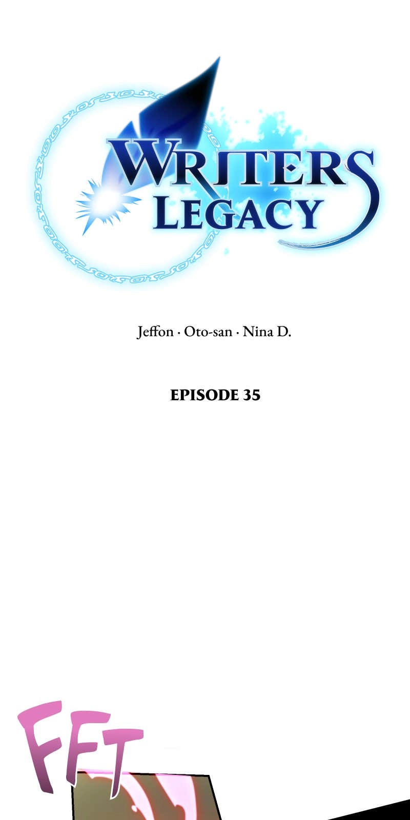 Writers Legacy Chapter 35 Page 15