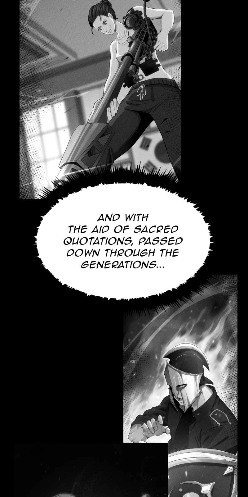 Writers Legacy Chapter 35 Page 25