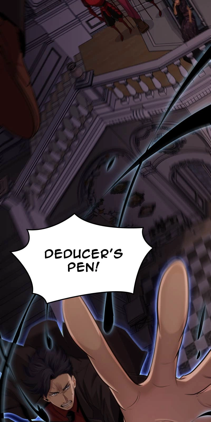 Writers Legacy Chapter 35 Page 56