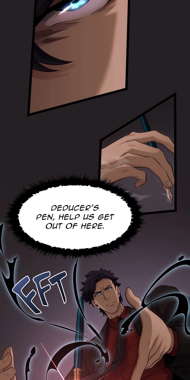Writers Legacy Chapter 35 Page 77