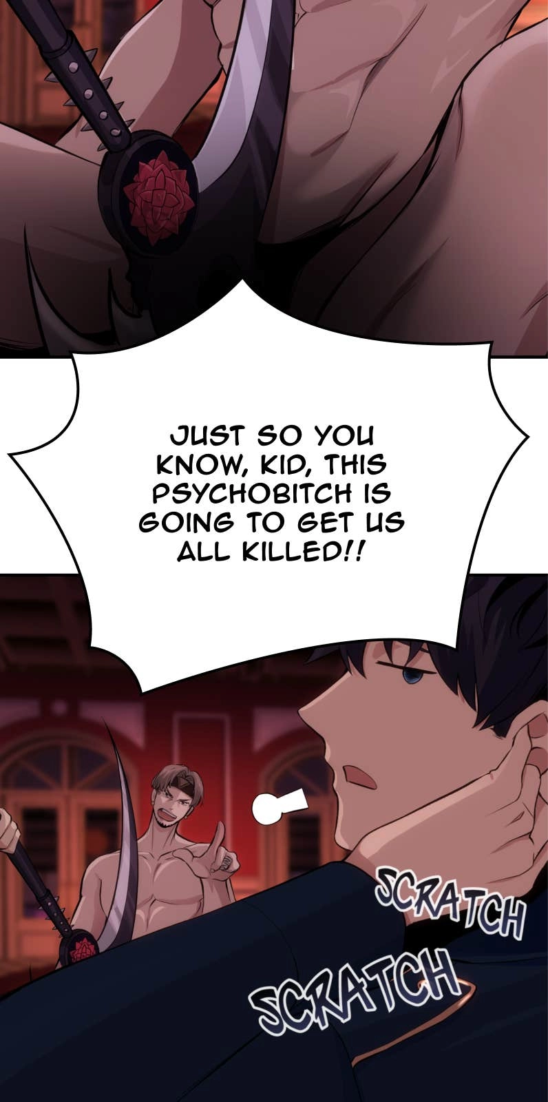 Writers Legacy Chapter 16 Page 12