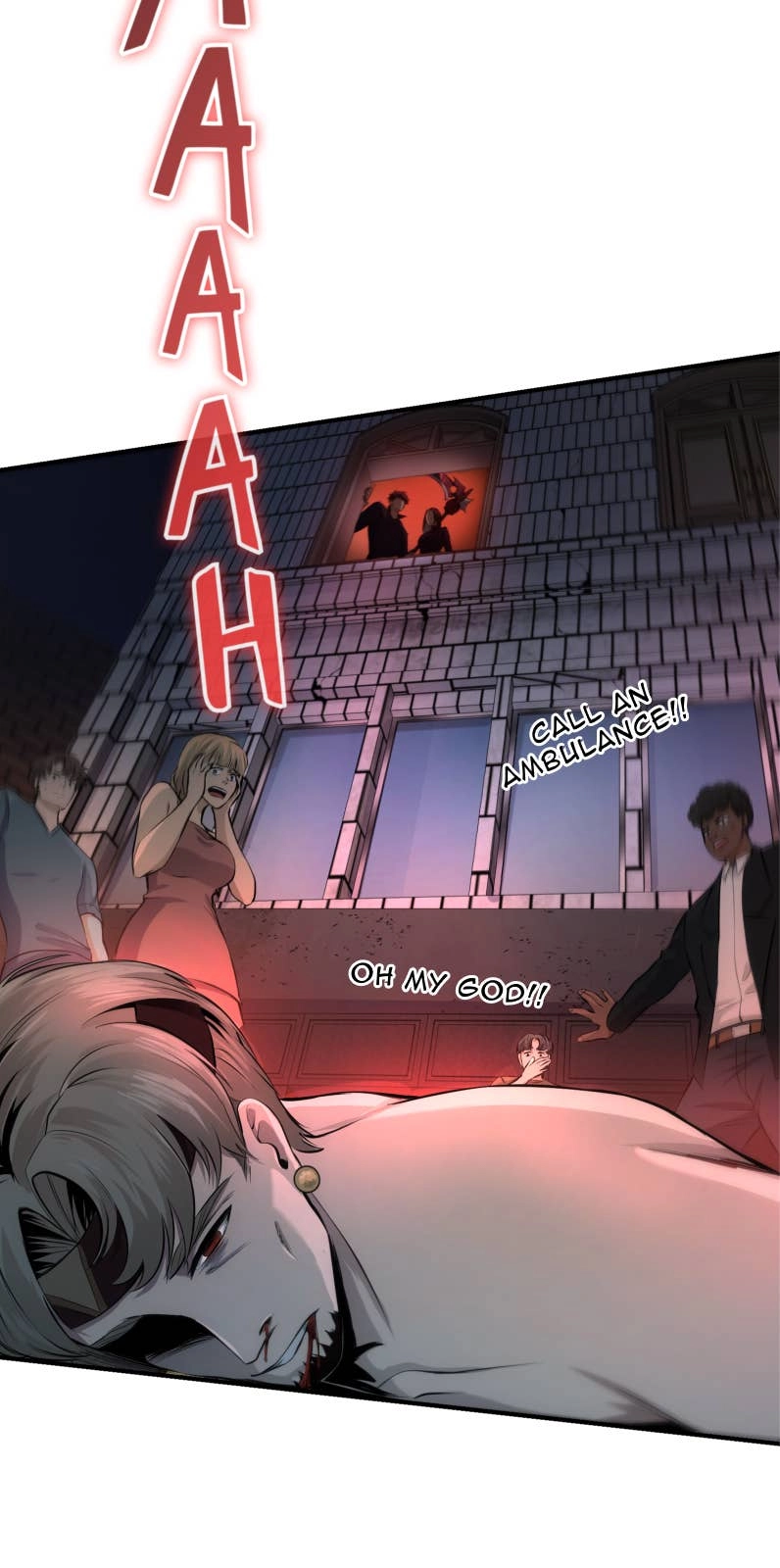 Writers Legacy Chapter 16 Page 27