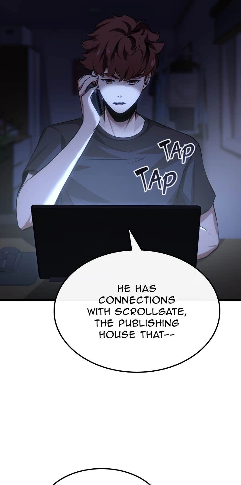 Writers Legacy Chapter 16 Page 55