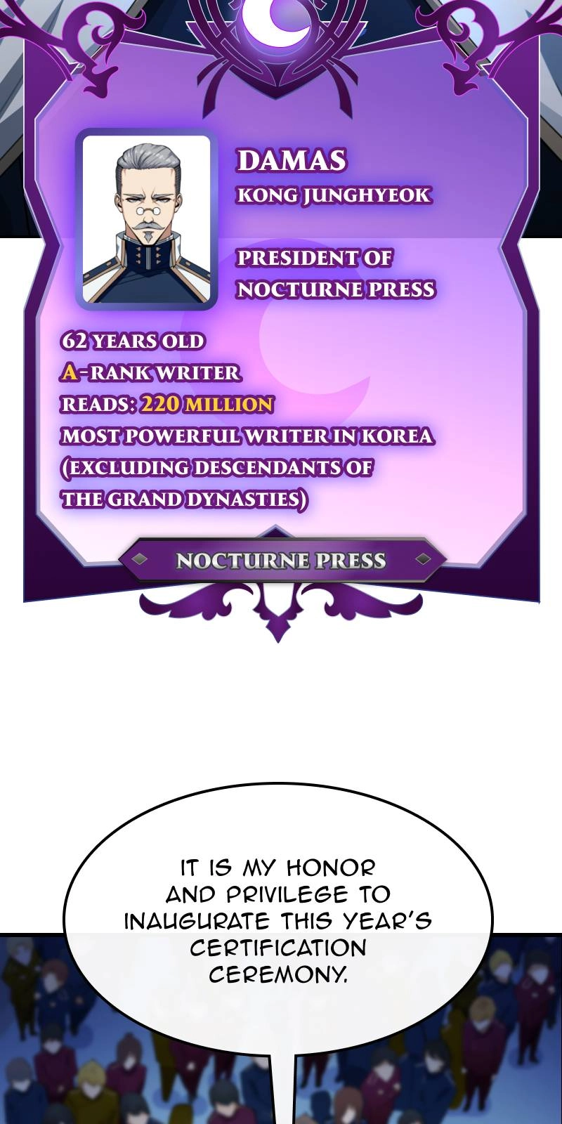 Writers Legacy Chapter 4 Page 25