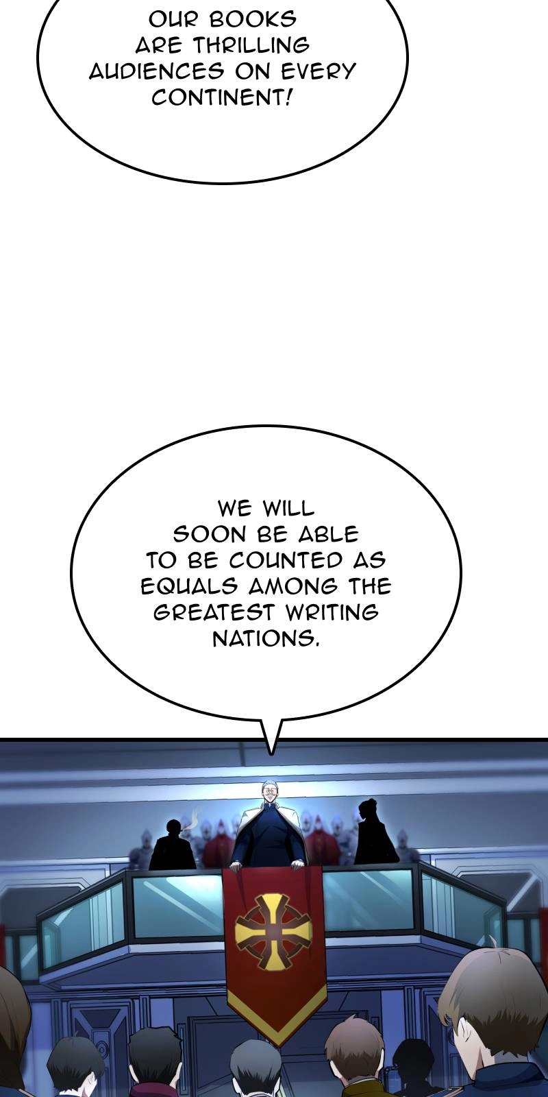 Writers Legacy Chapter 4 Page 29