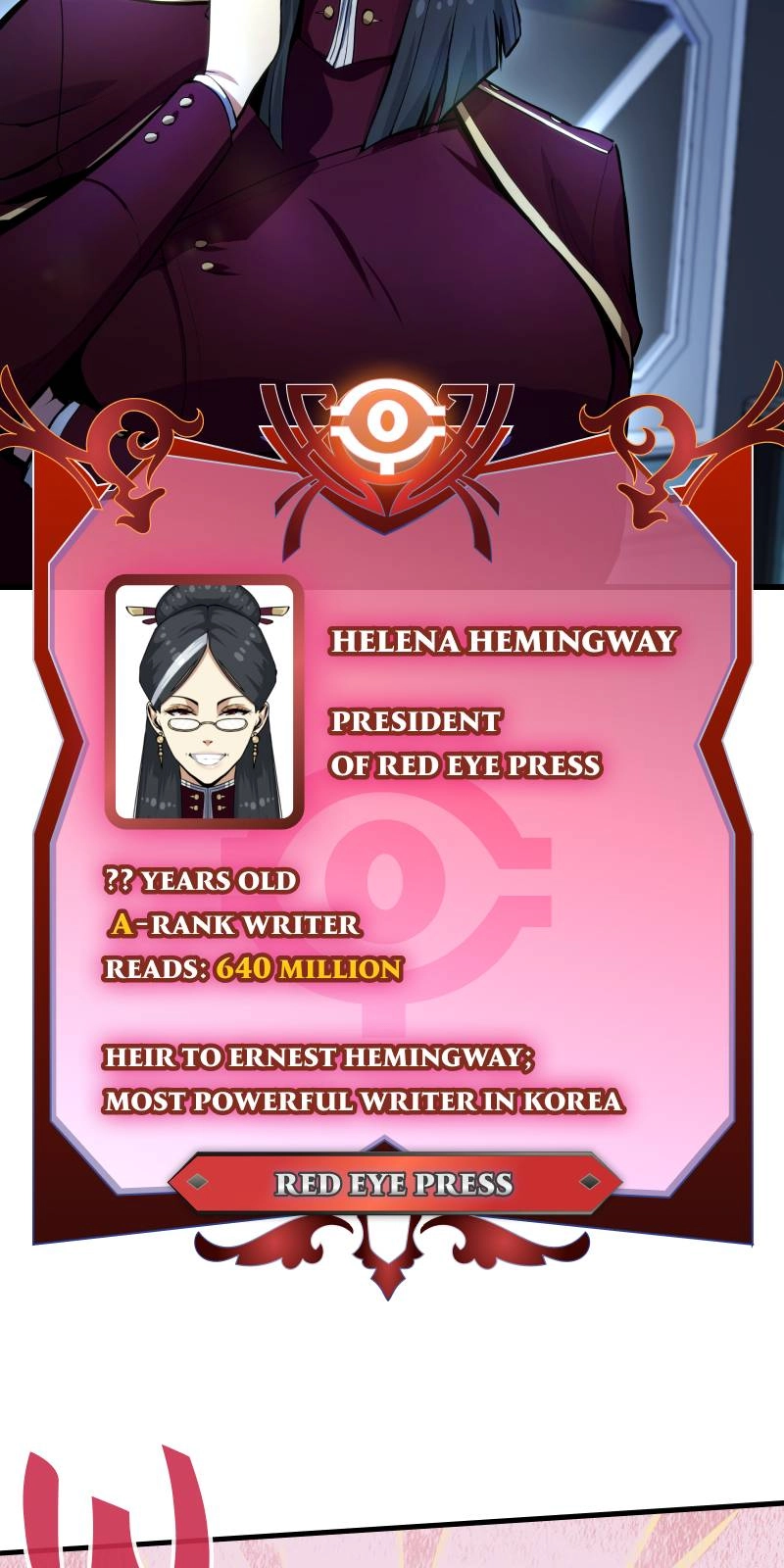 Writers Legacy Chapter 4 Page 38