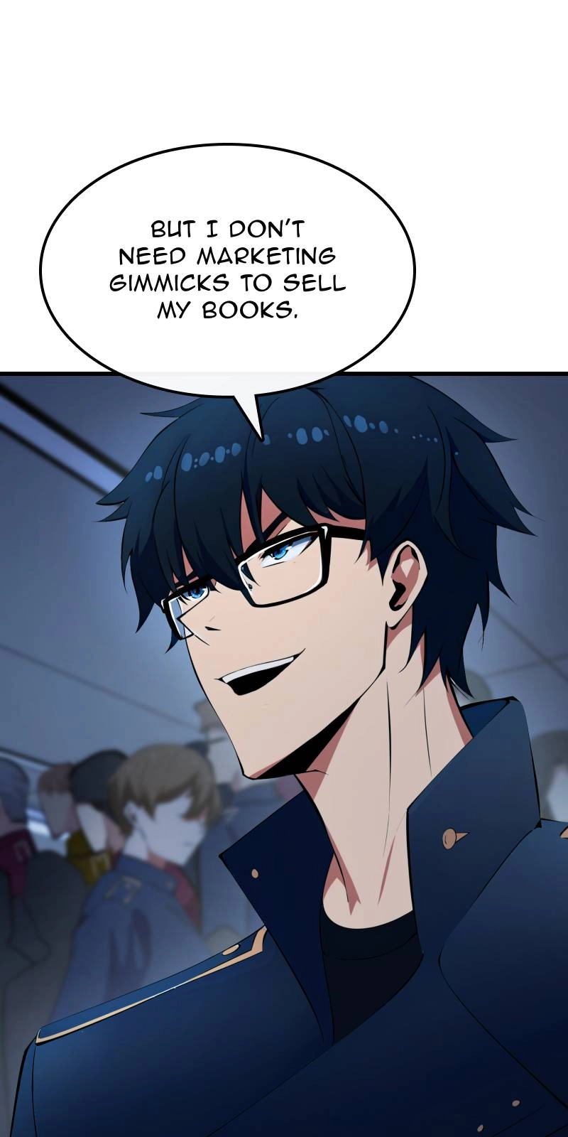 Writers Legacy Chapter 4 Page 64