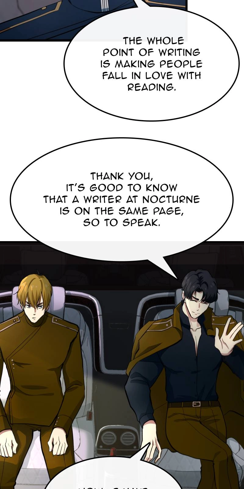 Writers Legacy Chapter 3 Page 103