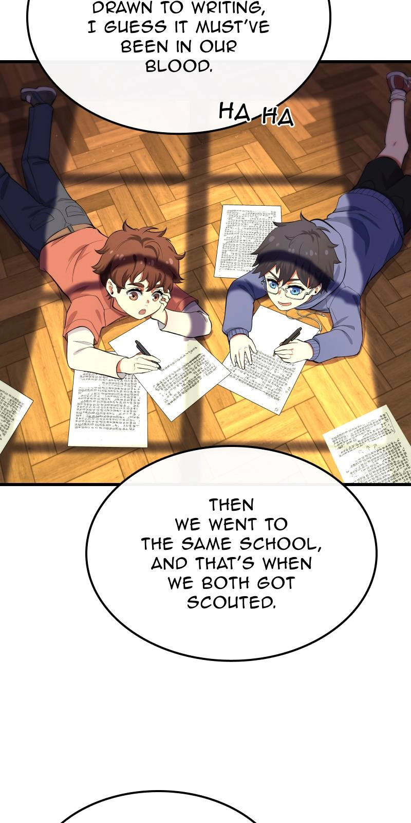 Writers Legacy Chapter 3 Page 125