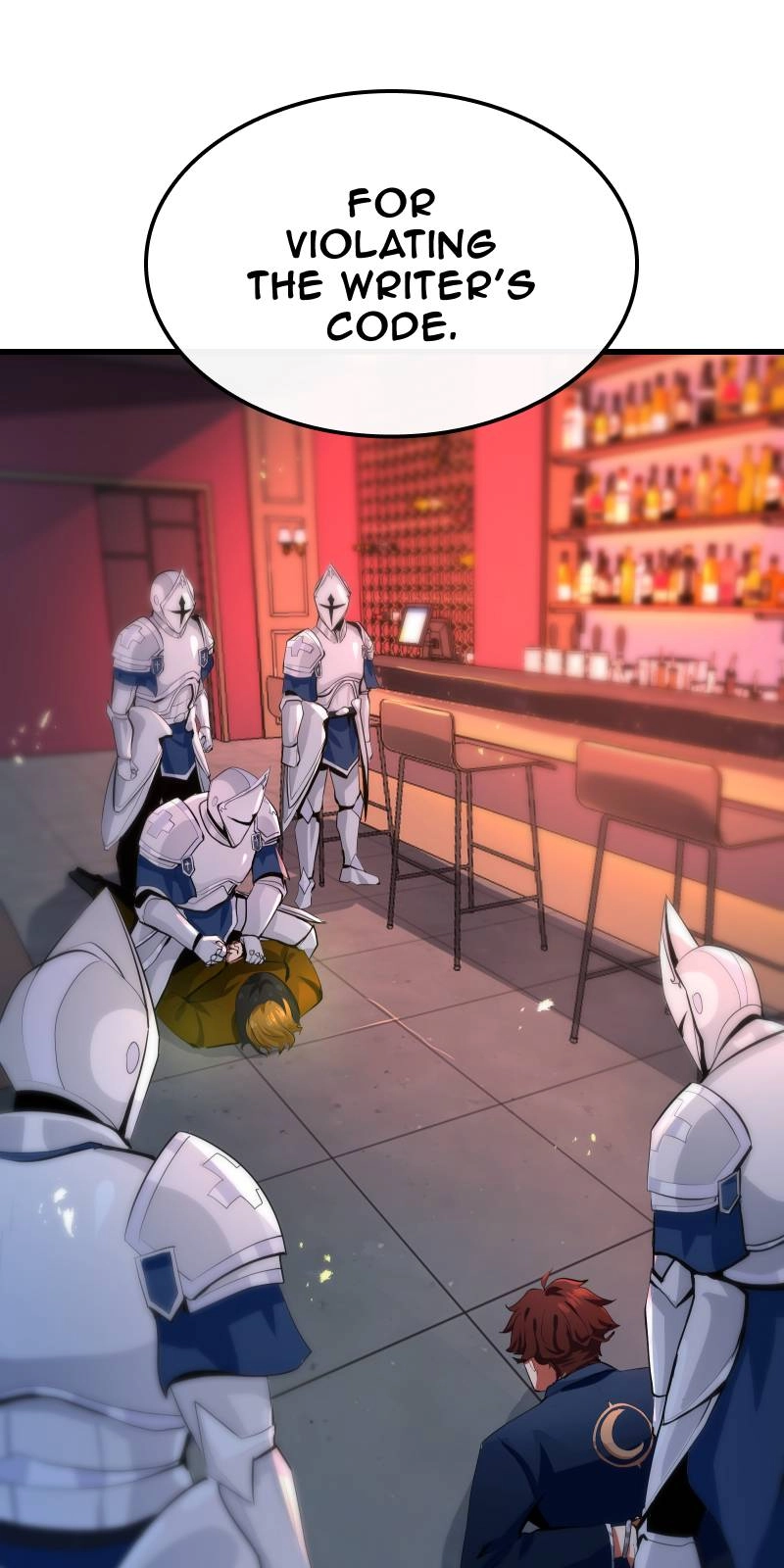 Writers Legacy Chapter 3 Page 16