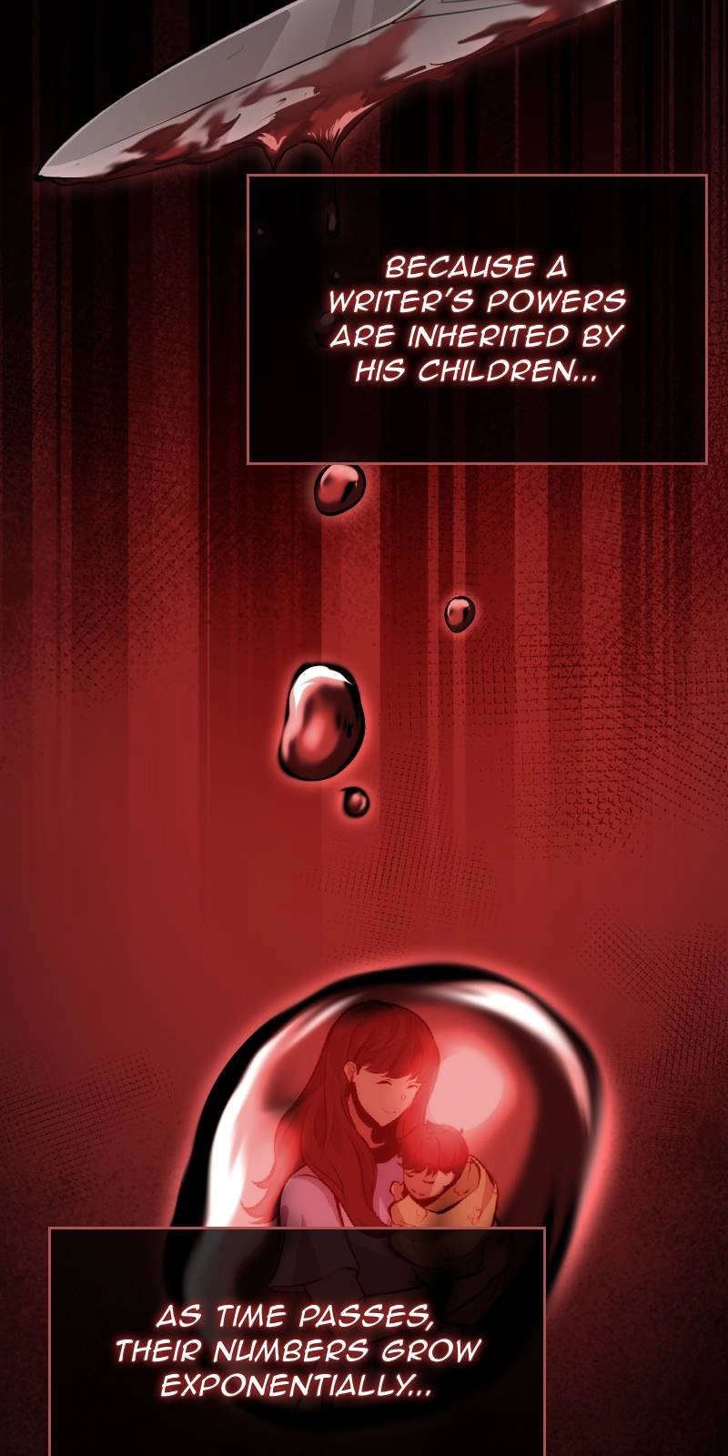 Writers Legacy Chapter 3 Page 26