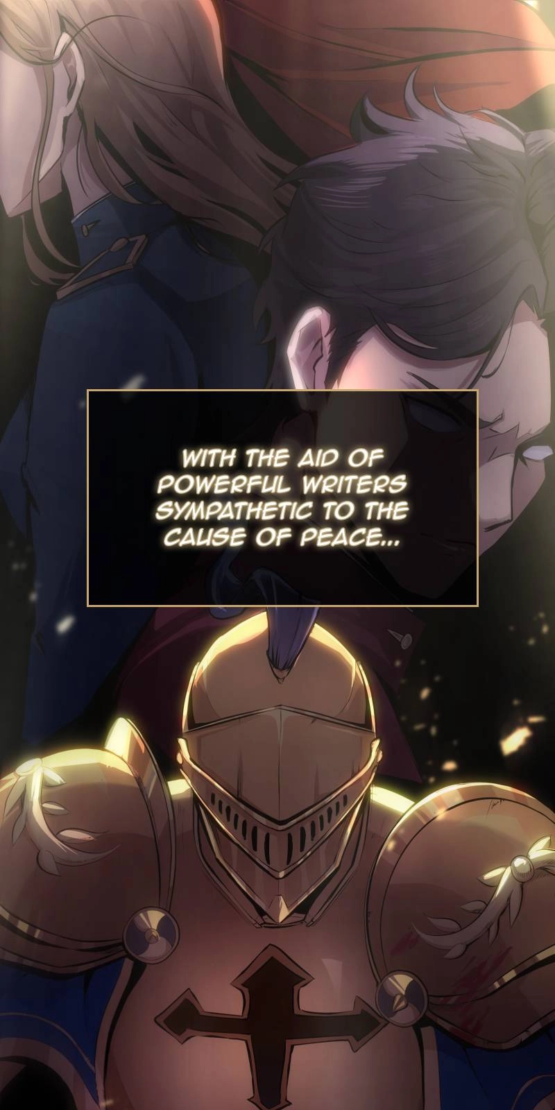 Writers Legacy Chapter 3 Page 31