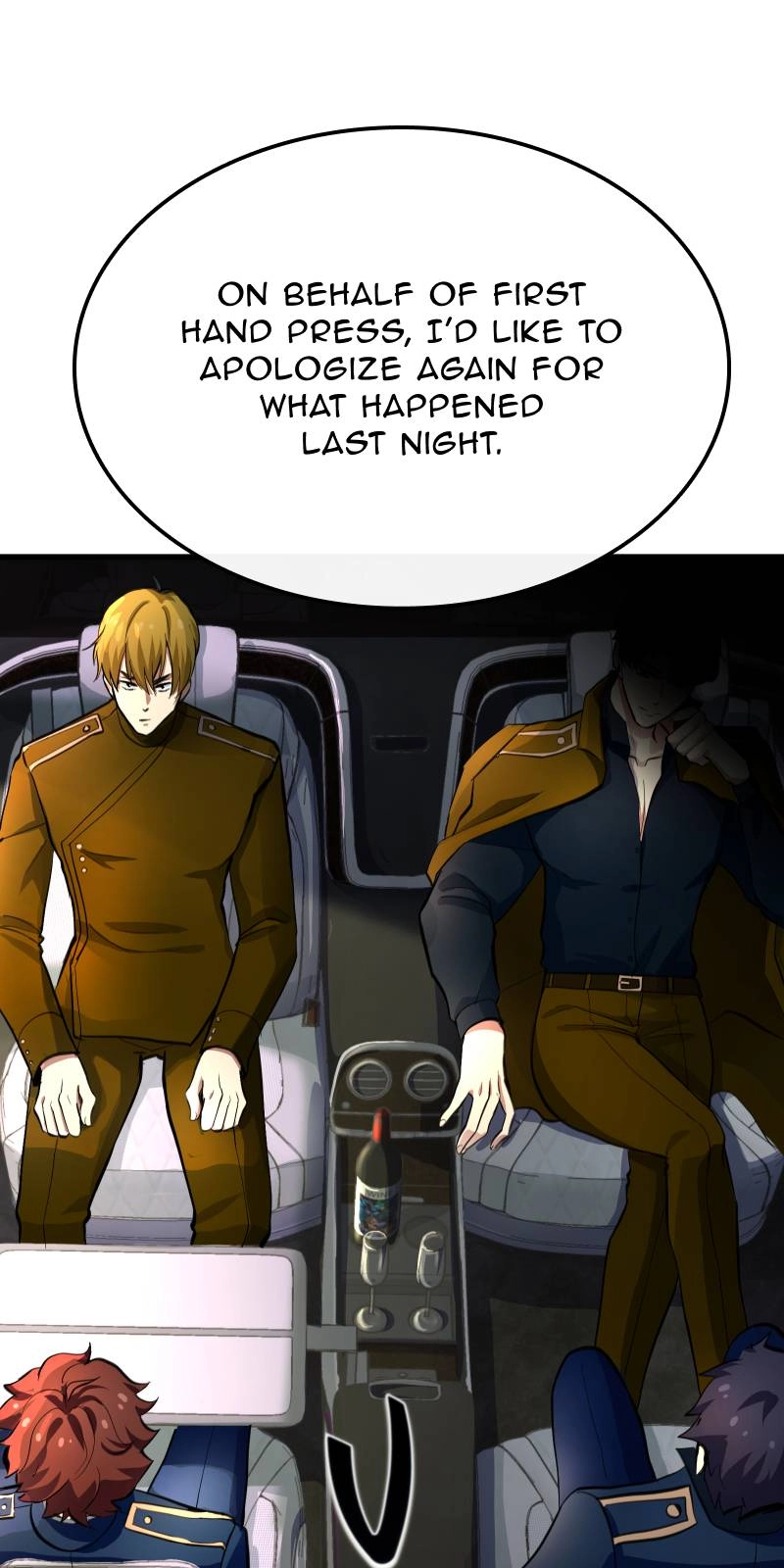 Writers Legacy Chapter 3 Page 88