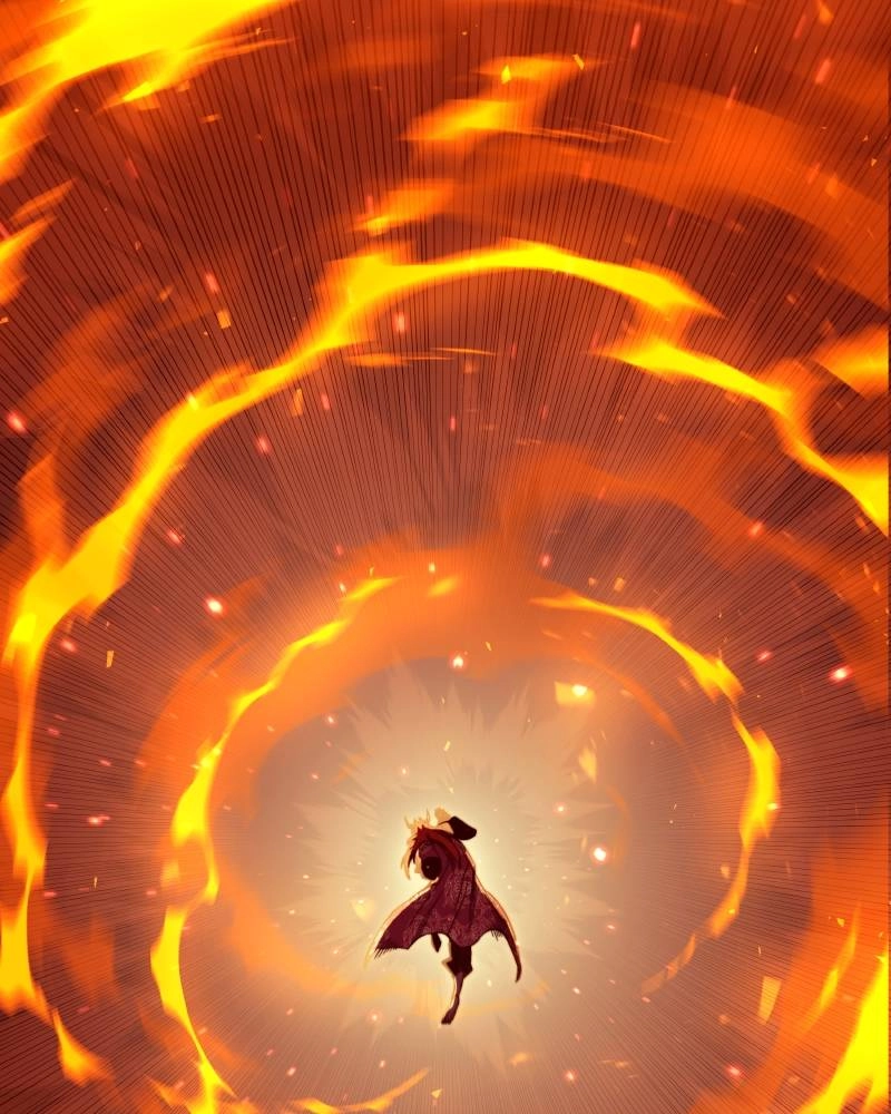 X & Ash Chapter 49