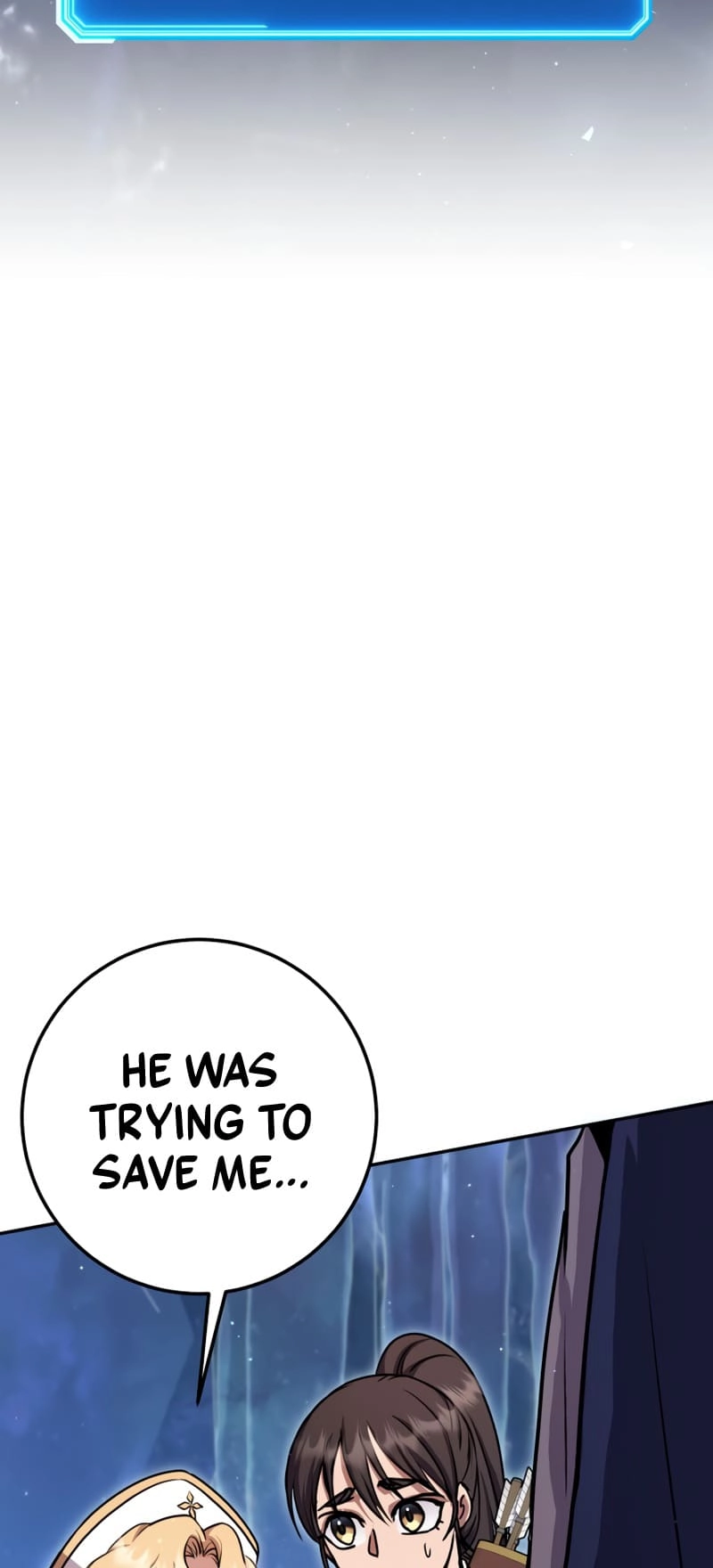 Zig the Blacksmith Chapter 24 | Vortex Scans