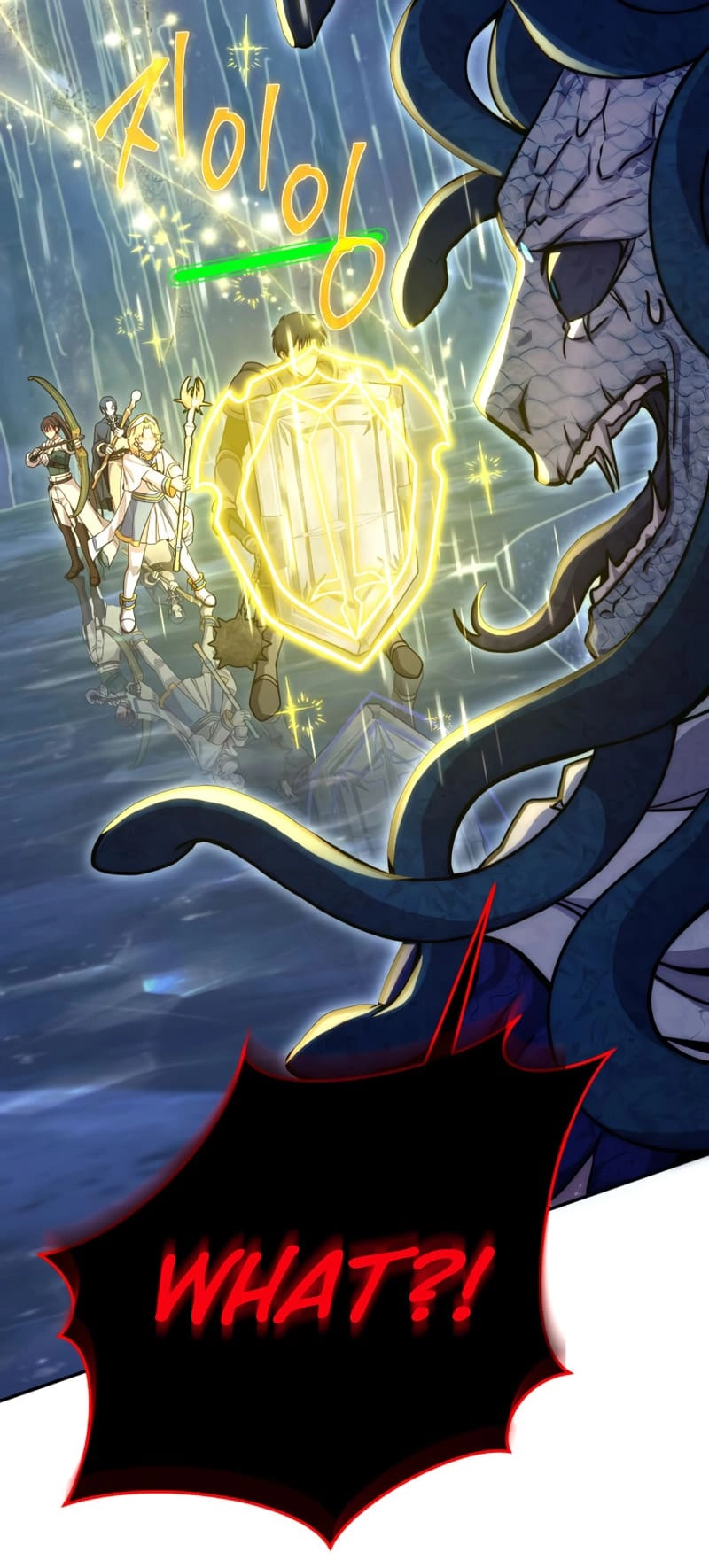 Zig the Blacksmith Chapter 24 | Vortex Scans