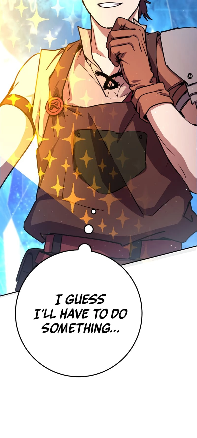 Zig the Blacksmith Chapter 24 | Vortex Scans