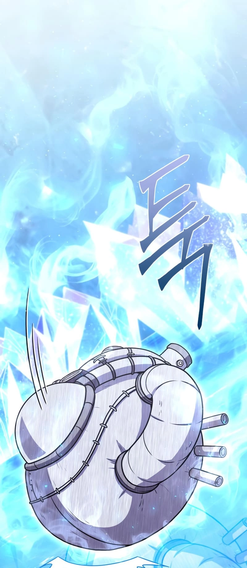Zig the Blacksmith Chapter 24