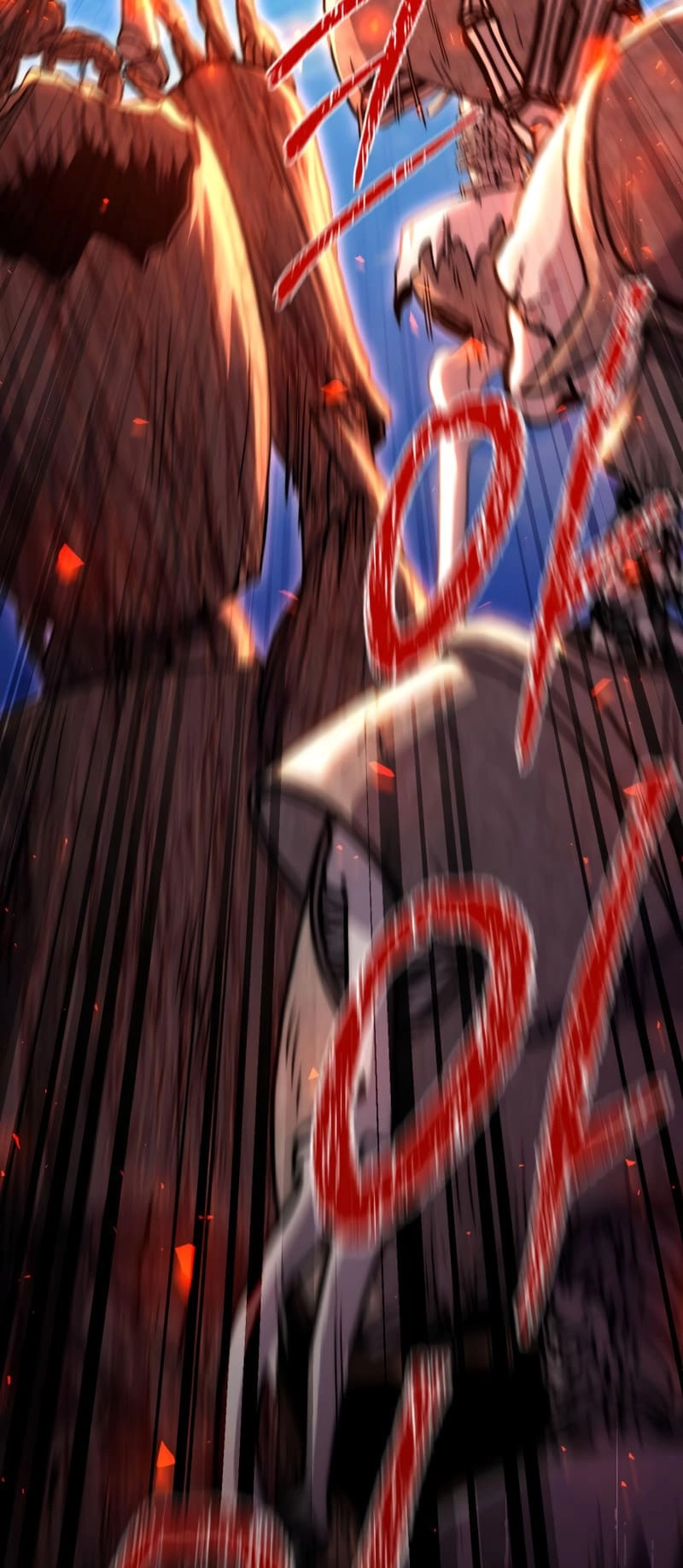 Zig the Blacksmith Chapter 24 | Vortex Scans