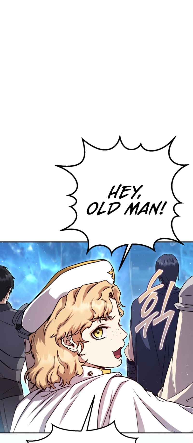 Zig the Blacksmith Chapter 24