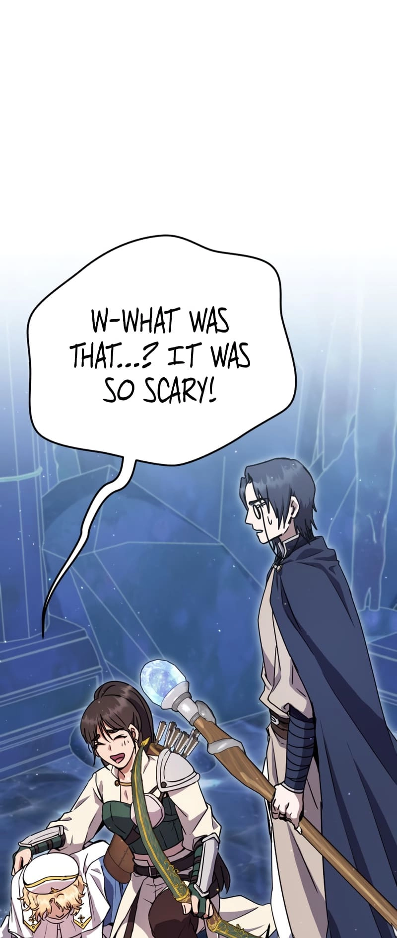 Zig the Blacksmith Chapter 24