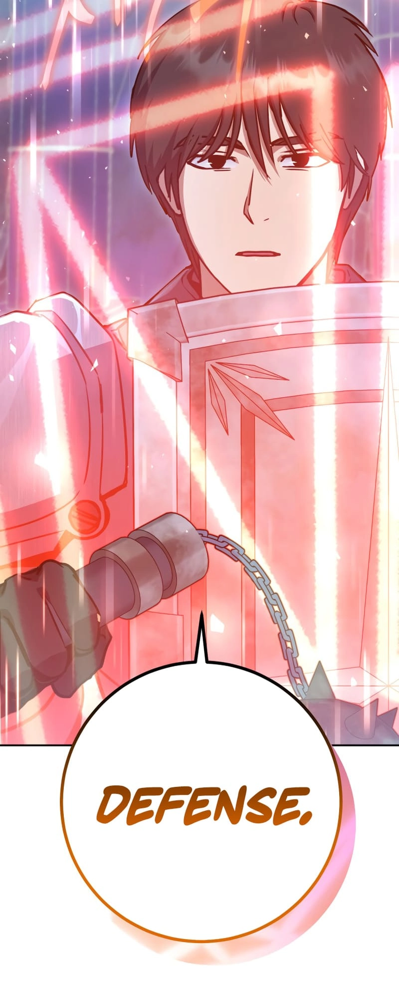 Zig the Blacksmith Chapter 24 | Vortex Scans