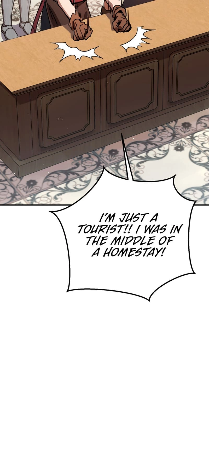Zig the Blacksmith Chapter 30