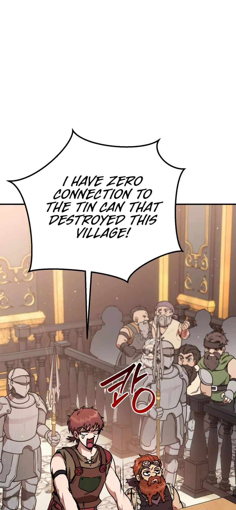Zig the Blacksmith Chapter 30