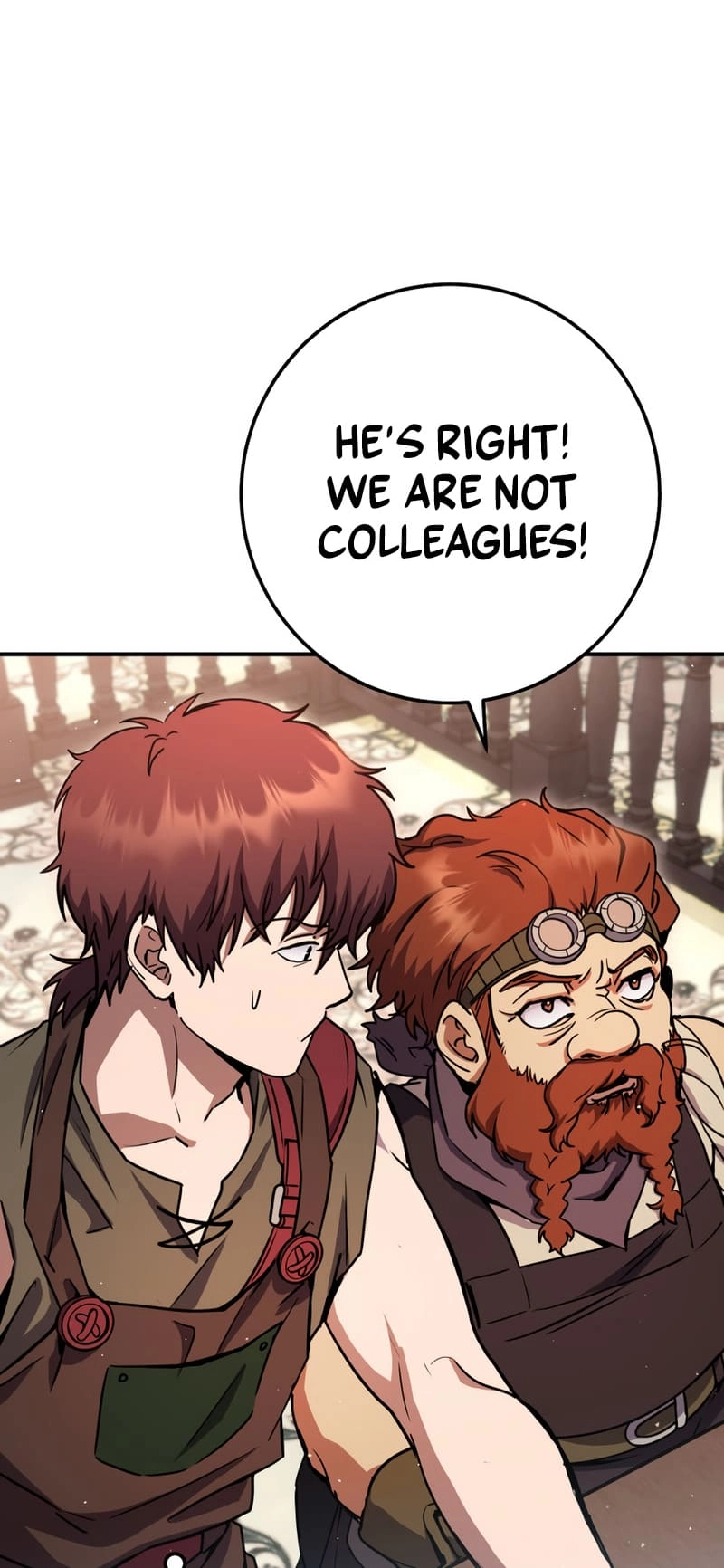 Zig the Blacksmith Chapter 30