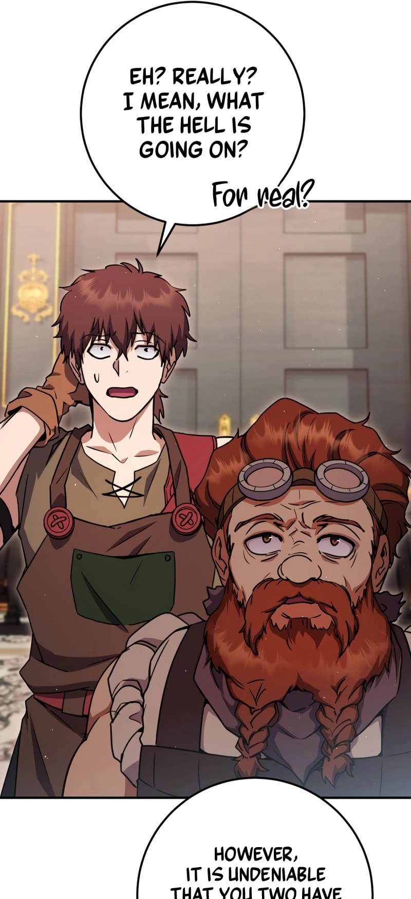 Zig the Blacksmith Chapter 30