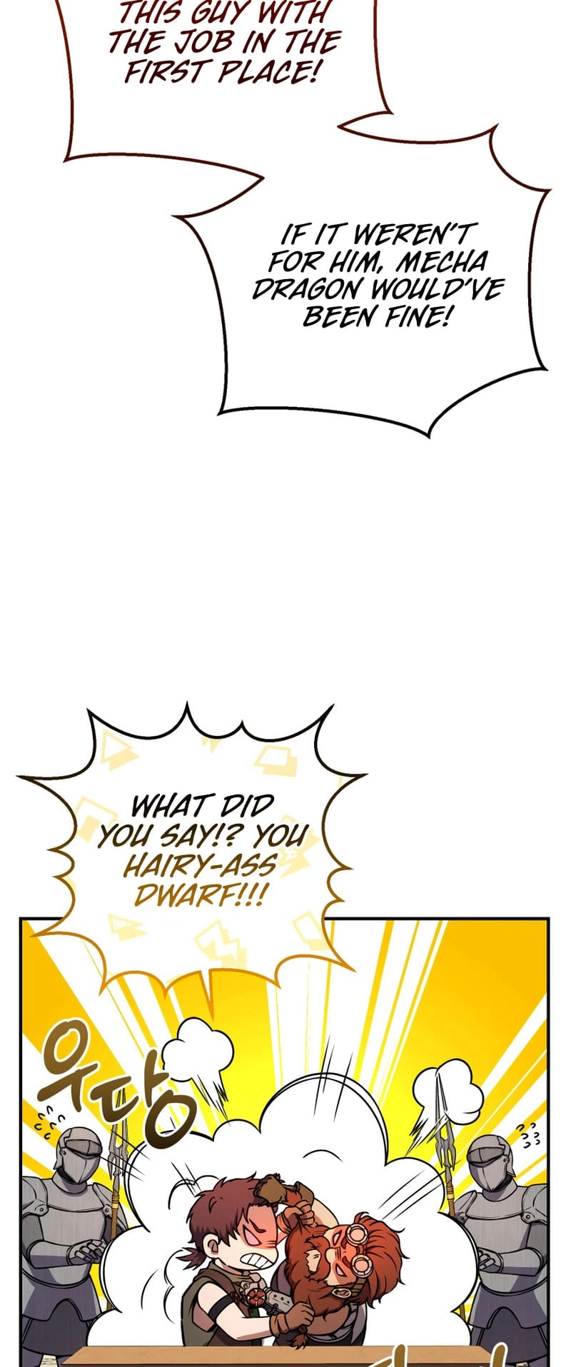 Zig the Blacksmith Chapter 30